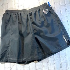 🆕New Balance Trail Ridge Short - Black, XL